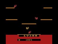 Joust sur Atari 2600